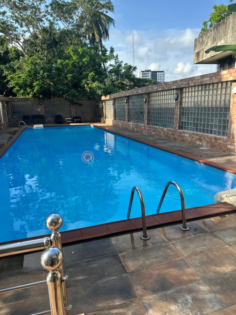 4 bedroom Block Of Flats For Rent Teslim Elias Close Ahmadu Bello Way Victoria Island Lagos - 16