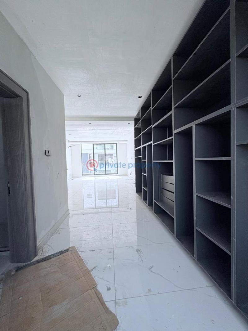 4 bedroom Terrace For Sale Ikate Elegushi Lekki Lagos - 8