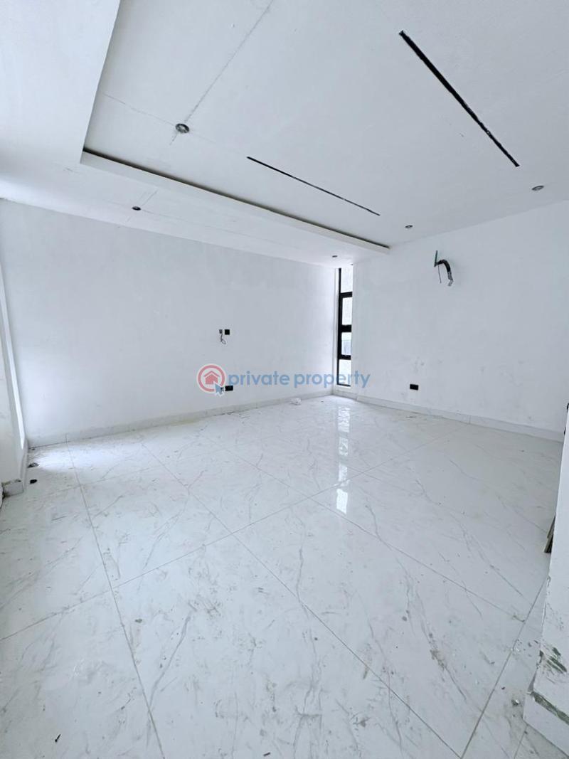 4 bedroom Terrace For Sale Ikate Elegushi Lekki Lagos - 4