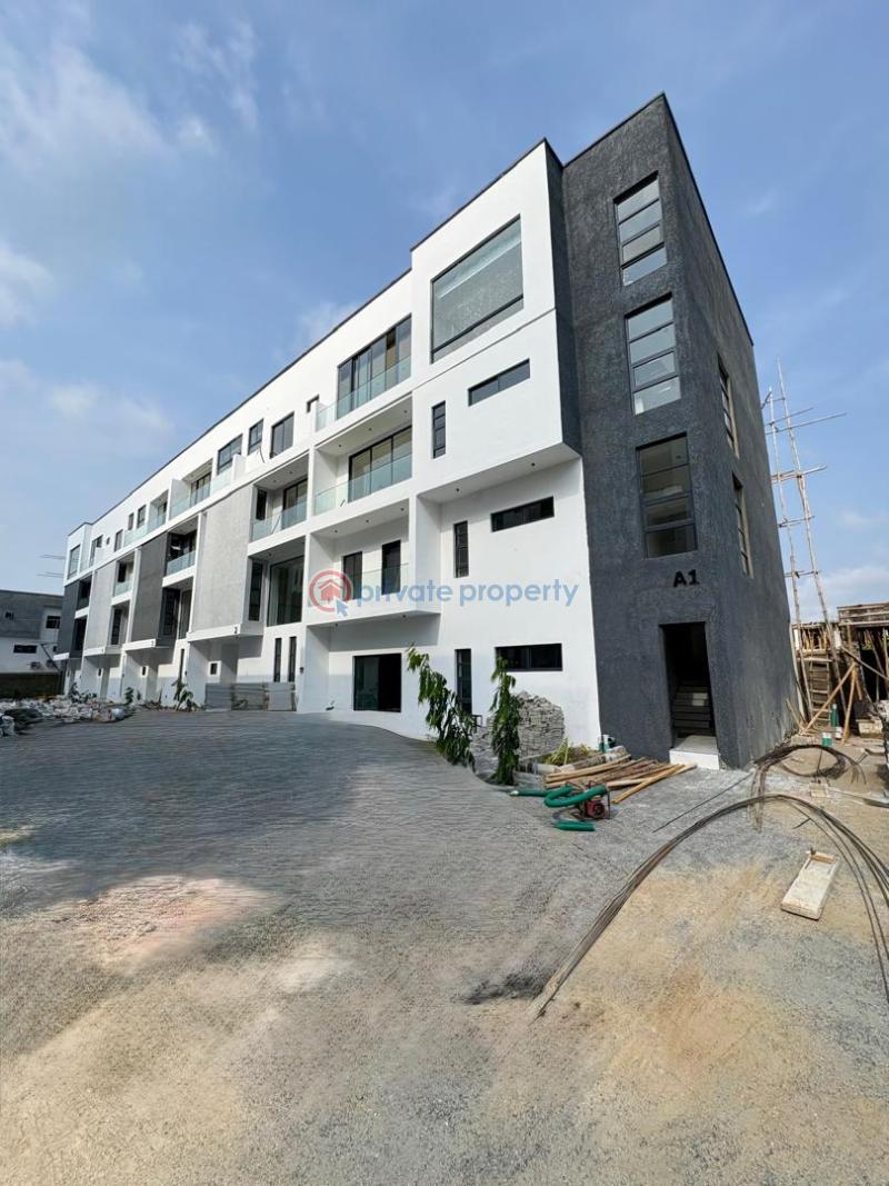 4 bedroom Terrace For Sale Ikate Elegushi Lekki Lagos - 2