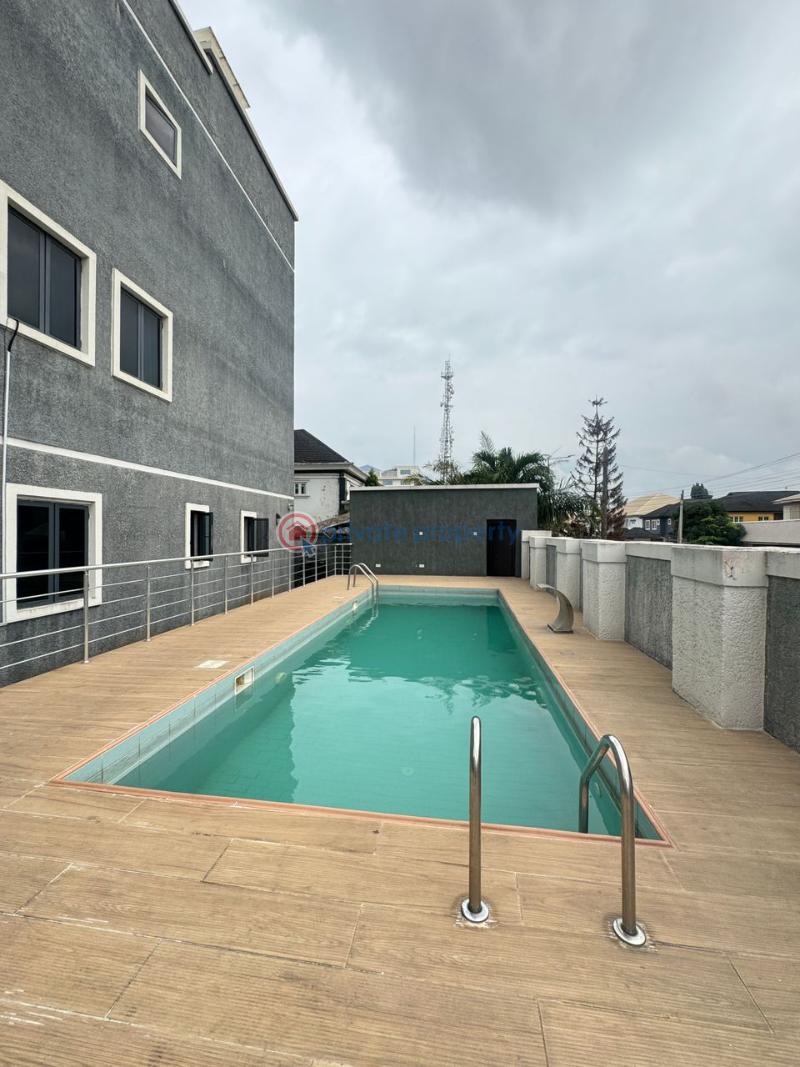 4 bedroom Flat & Apartment For Rent Lekki Phase 1 Lagos - 1