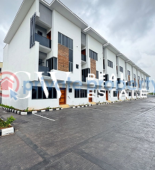 4-bedroom terrace apartment with bq - 0 4 bedroom Flat & Apartment For Rent Lekki Phase 1 Lagos - 0