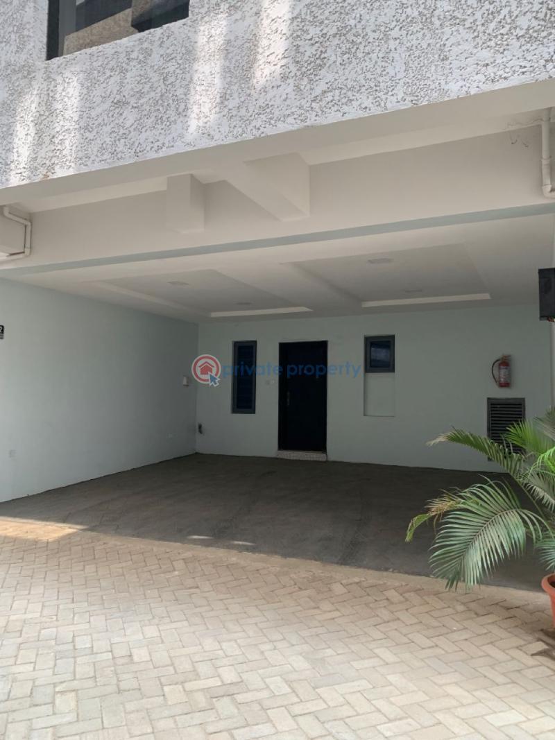 4 bedroom terrace apartment with maid’s room - 9 4 bedroom Terrace For Rent Toyin Street Ikeja Lagos - 9