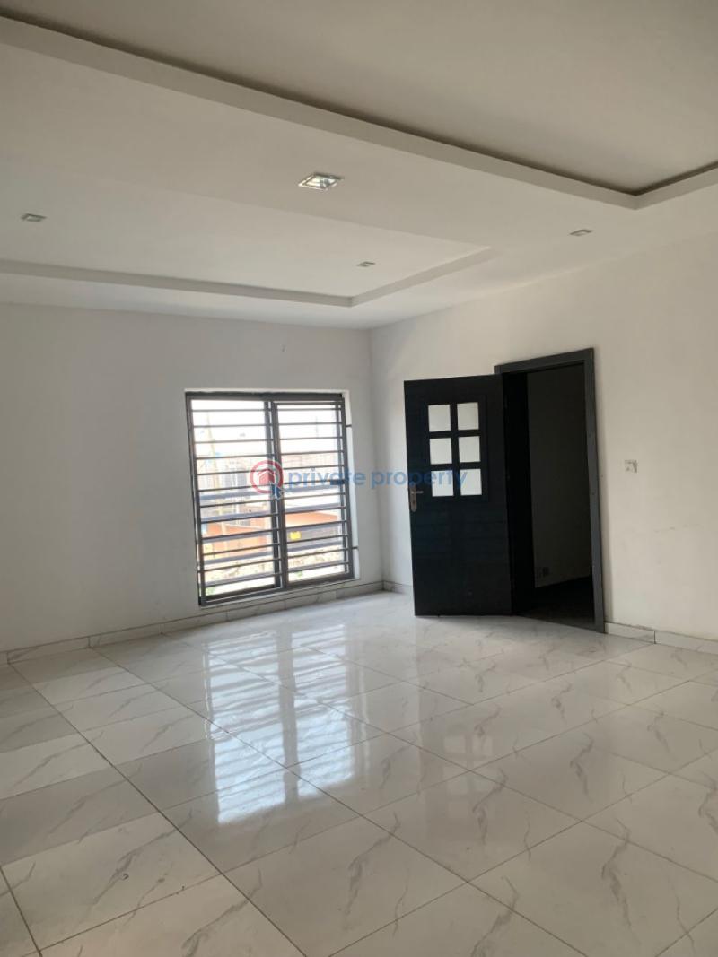 4 bedroom terrace apartment with maid’s room - 5 4 bedroom Terrace For Rent Toyin Street Ikeja Lagos - 5