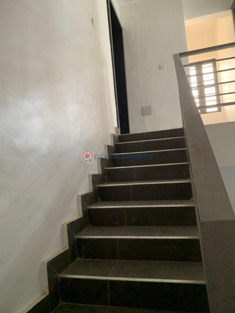 4 bedroom terrace apartment with maid’s room - 4 4 bedroom Terrace For Rent Toyin Street Ikeja Lagos - 4