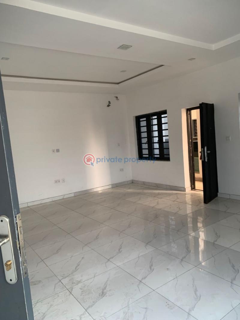 4 bedroom terrace apartment with maid’s room - 7 4 bedroom Terrace For Rent Toyin Street Ikeja Lagos - 7