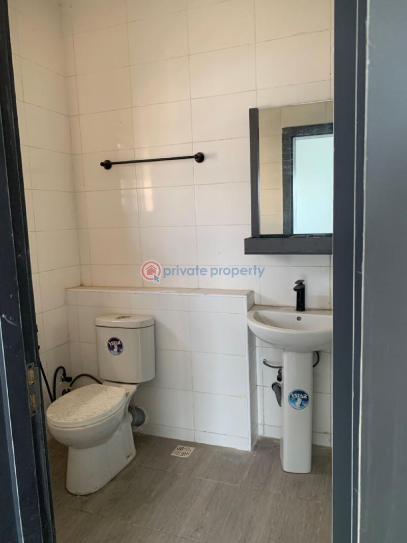 4 bedroom terrace apartment with maid’s room - 1 4 bedroom Terrace For Rent Toyin Street Ikeja Lagos - 1