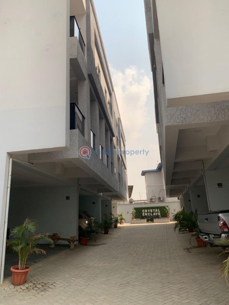 4 bedroom Terrace For Rent Toyin Street Ikeja Lagos - 0