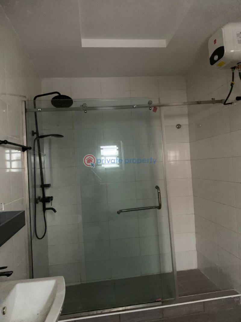 4 bedroom terrace apartment with maid’s room - 3 4 bedroom Terrace For Rent Toyin Street Ikeja Lagos - 3