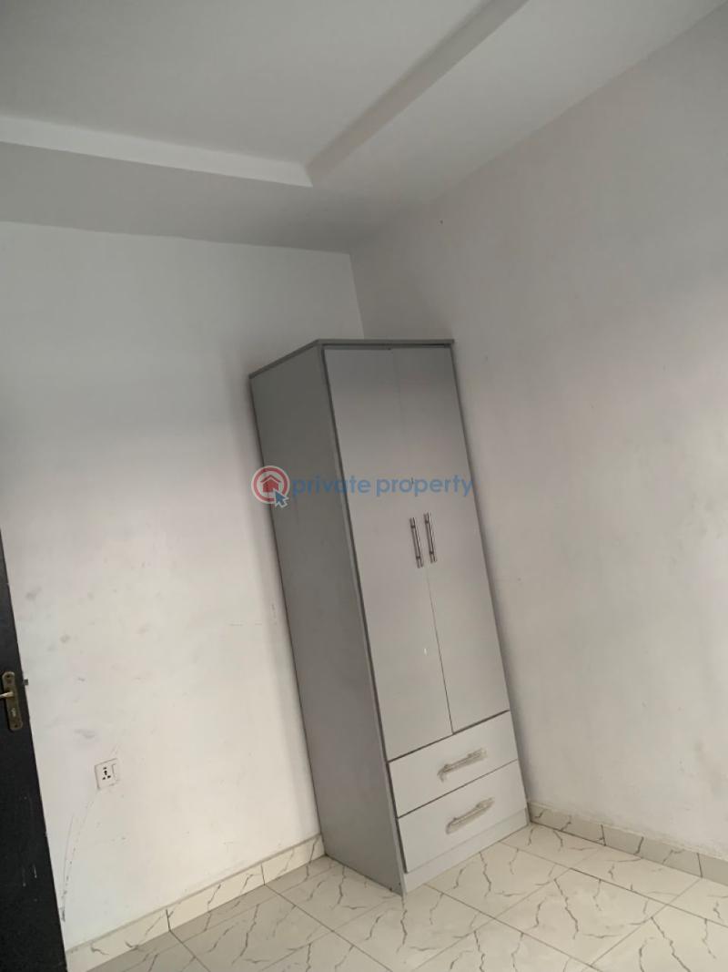 4 bedroom terrace apartment with maid’s room - 6 4 bedroom Terrace For Rent Toyin Street Ikeja Lagos - 6