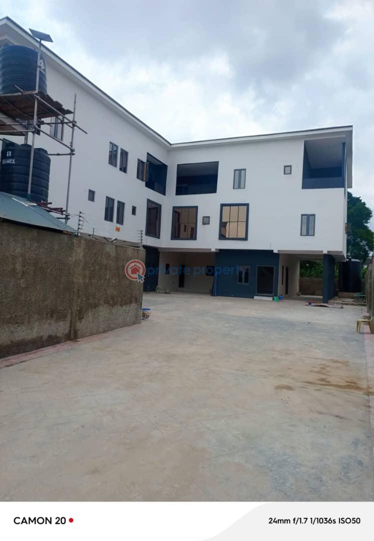 4 bedroom Terrace For Sale Omole Phase One Estate Ikeja Ikeja  Lagos - 0