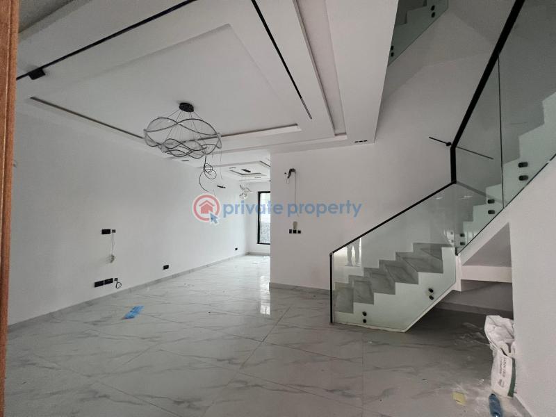 4 bedroom Terraced Duplex For Sale Lekki Phase 1 Lagos - 4