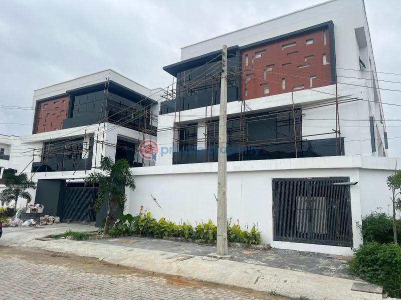 4 bedroom Terraced Duplex For Sale Lekki Phase 1 Lagos - 0