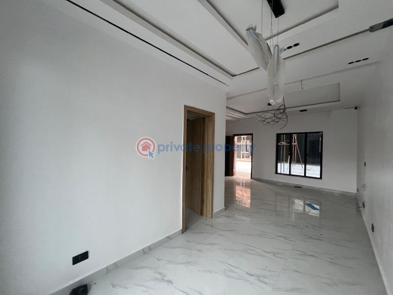 4 bedroom Terraced Duplex For Sale Lekki Phase 1 Lagos - 3