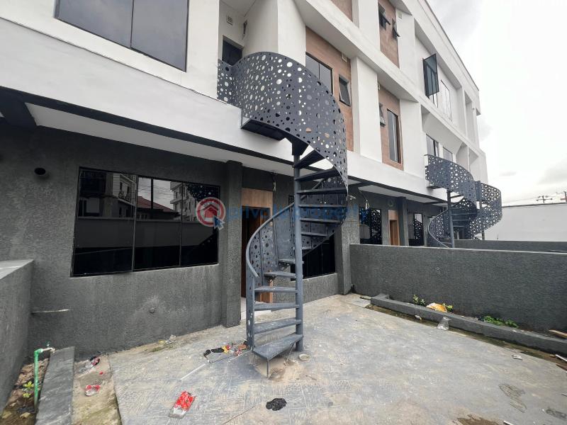 4 bedroom Terraced Duplex For Sale Lekki Phase 1 Lagos - 8