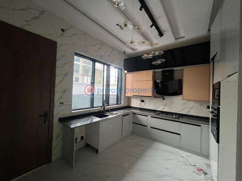 4 bedroom Terraced Duplex For Sale Lekki Phase 1 Lagos - 5