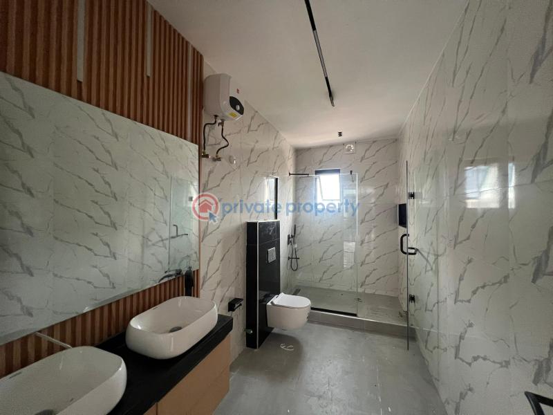 4 bedroom Terraced Duplex For Sale Lekki Phase 1 Lagos - 12