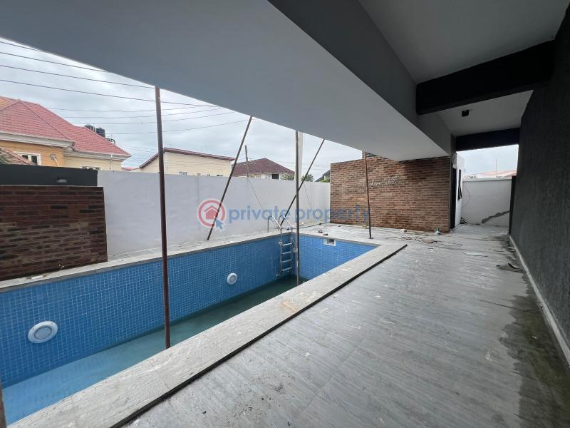 4 bedroom Terraced Duplex For Sale Lekki Phase 1 Lagos - 15