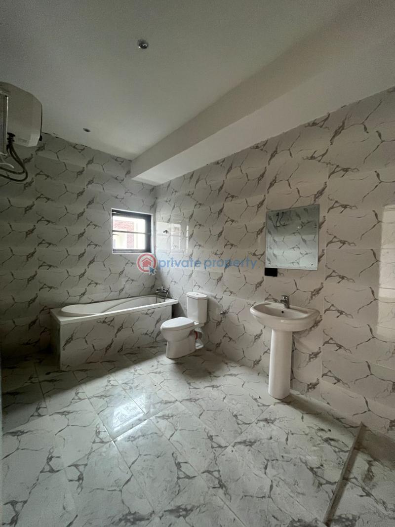 4 bedroom Terraced Duplex For Sale Lekki Phase 1 Lagos - 3