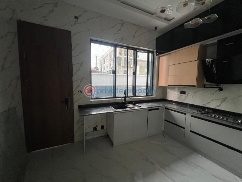 4 bedroom Terraced Duplex For Sale Lekki Phase 1 Lagos - 7