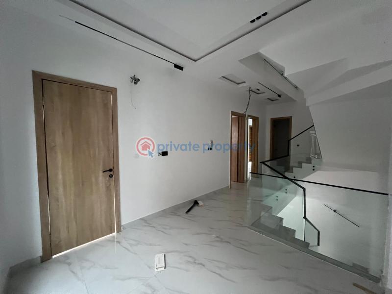 4 bedroom Terraced Duplex For Sale Lekki Phase 1 Lagos - 9