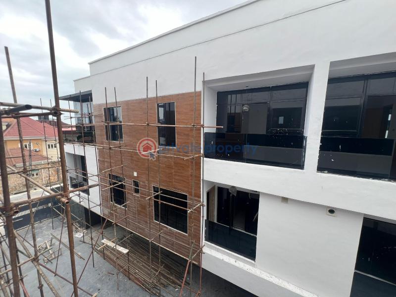 4 bedroom Terraced Duplex For Sale Lekki Phase 1 Lagos - 1