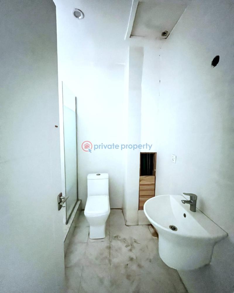 4 bedroom Terraced Duplex For Sale Ologolo Lekki Lagos - 4