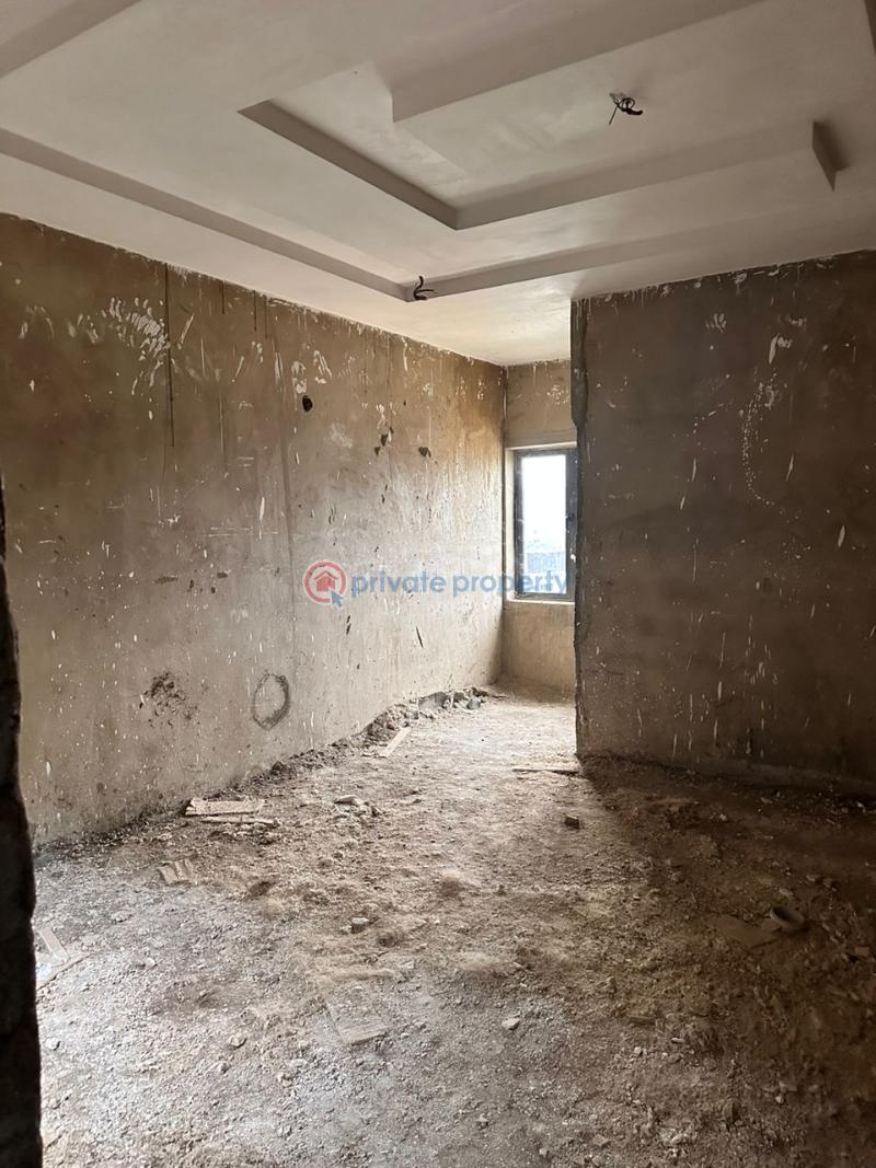 4 bedroom Terraced Duplex For Sale Lifecamp Life Camp Abuja Phase 3  - 4