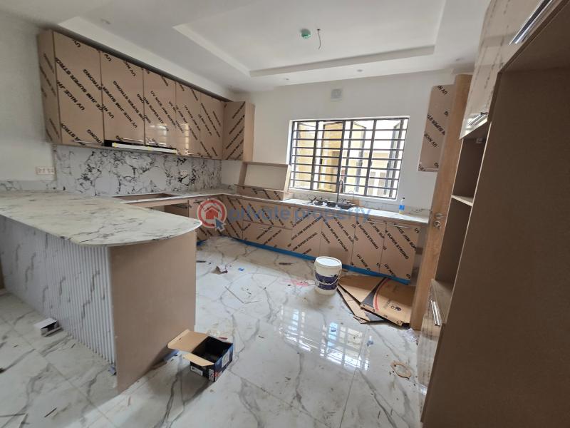 4 bedroom Terrace For Sale Gra Ikeja Lagos - 4