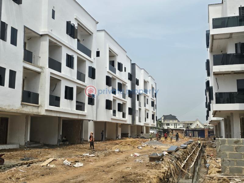 4 bedroom Terrace For Sale Gra Ikeja Lagos - 0