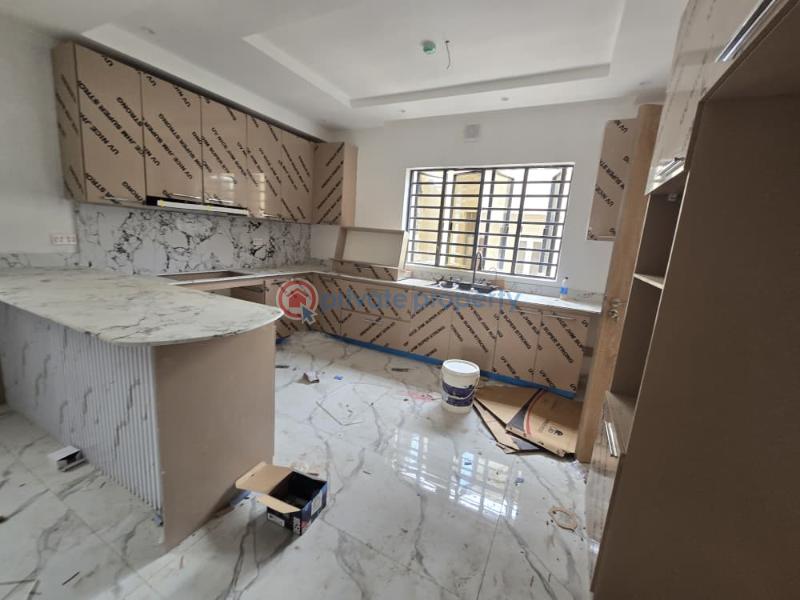4 bedroom Terrace For Sale Gra Ikeja Lagos - 11