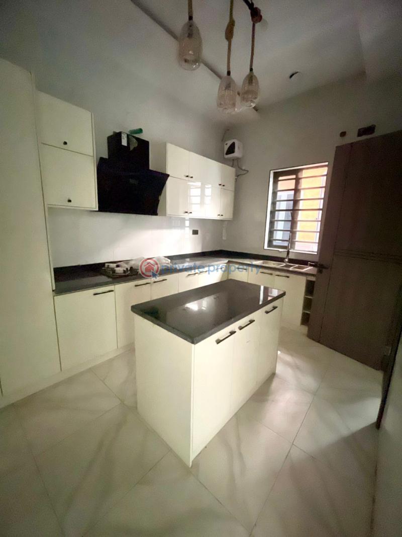 4 bedroom Flat & Apartment For Sale Lekki Phase 1 Lagos - 5
