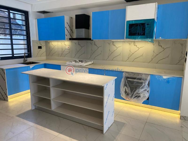 4 bedroom Flat & Apartment For Rent Lekki Phase 1 Lagos - 2