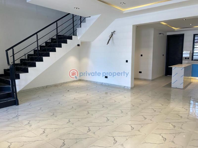 4 bedroom Flat & Apartment For Rent Lekki Phase 1 Lagos - 1