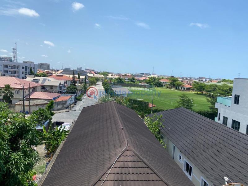 4 bedroom Flat & Apartment For Rent Lekki Phase 1 Lagos - 4