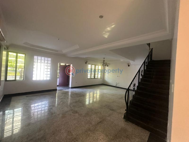 4 bedroom Terraced Duplex For Rent Oniru Victoria Island Lagos - 12