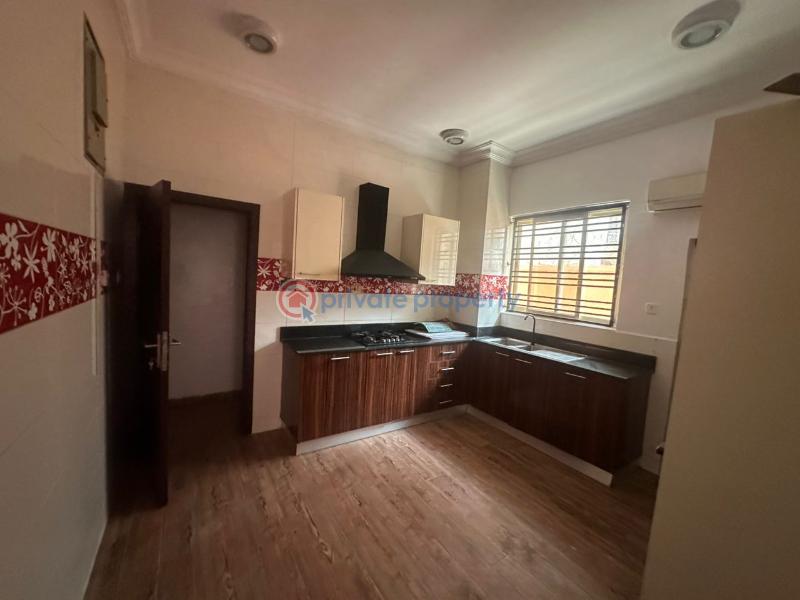 4 bedroom Terraced Duplex For Rent Oniru Victoria Island Lagos - 4
