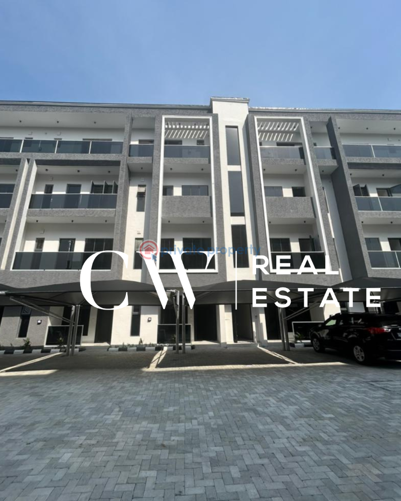 4 bedroom Terrace For Sale Oniru Victoria Island Lagos - 0