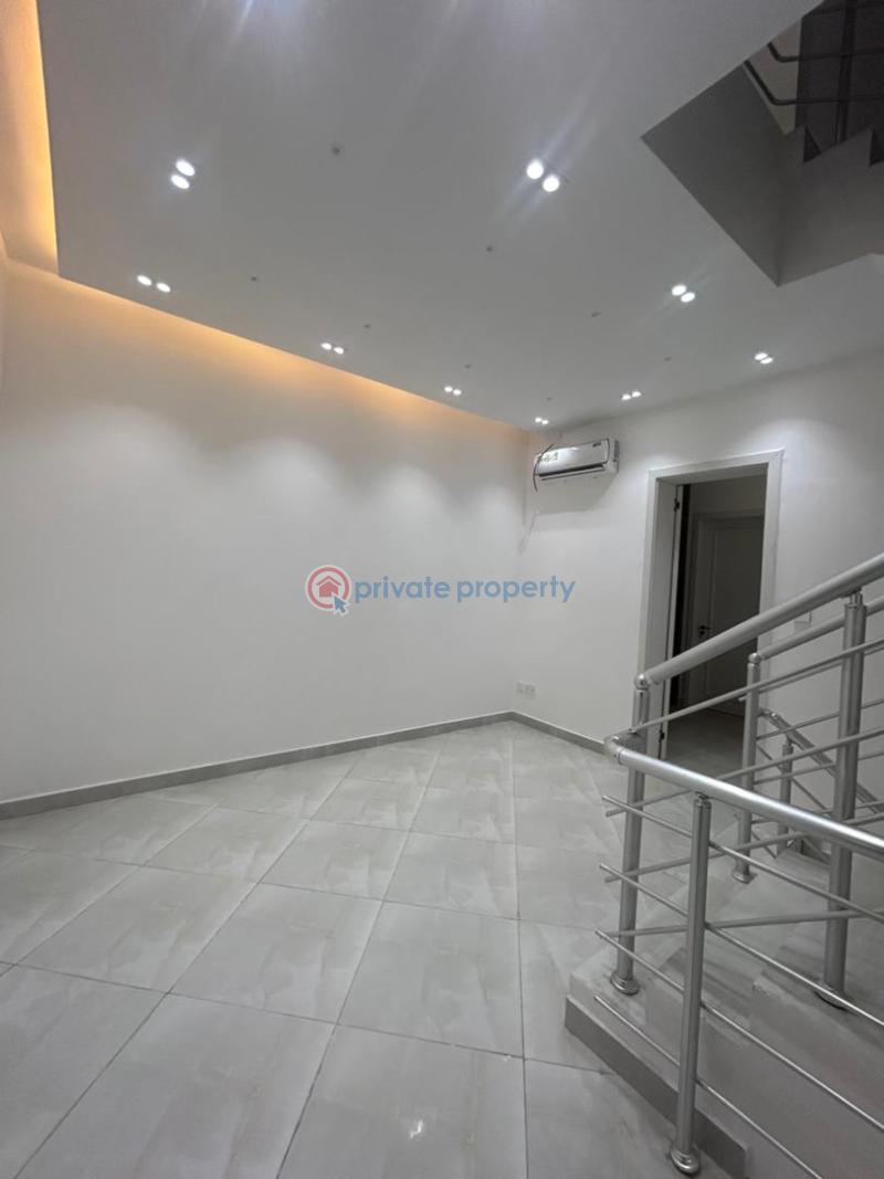 4 bedroom Terrace For Sale Oniru Victoria Island Lagos - 5