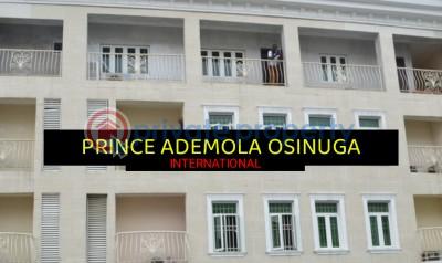 4 bedroom Terraced Duplex For Rent Parkview Estate Ikoyi Lagos