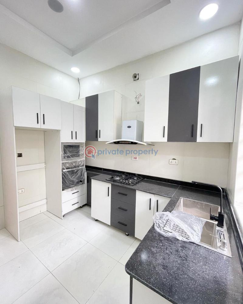 4 bedroom Terrace For Sale Neighbourhood* Abraham Adesanya Estate Mother & Child Healthcare Center Royal Garden, Ajah Ajiwe Police Station Lagos Business School Hi Life Estate Abraham Adesanya Ajah Lagos - 4