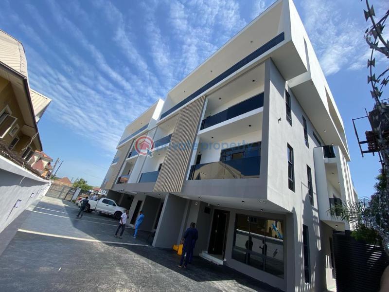 4 bedroom Flat & Apartment For Rent Lekki Phase 1 Lagos - 0