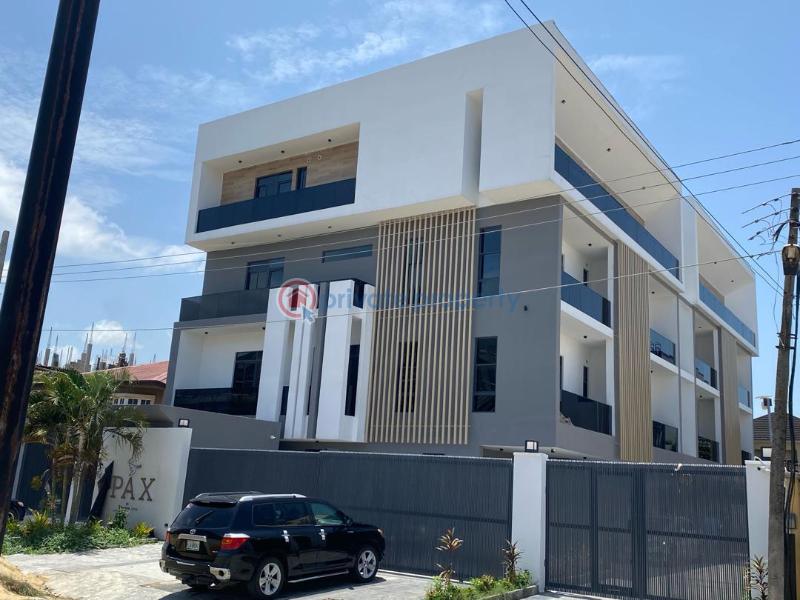 4 bedroom Flat & Apartment For Rent Lekki Phase 1 Lagos - 5