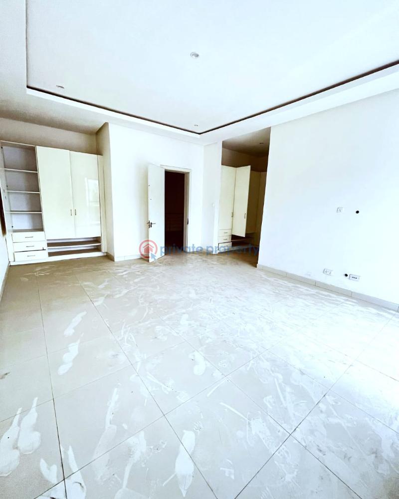 4 bedroom Terraced Duplex For Sale Ologolo Lekki Lagos - 3