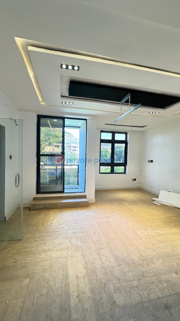 4 bedroom Terraced Duplex For Rent Wuye Abuja Phase 2  - 2