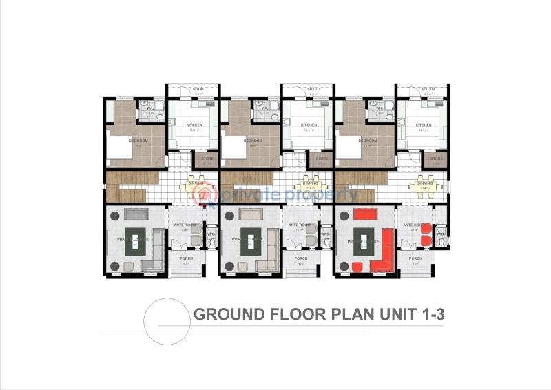 4 bedroom House For Sale Kubwa Abuja Phase 4  - 2