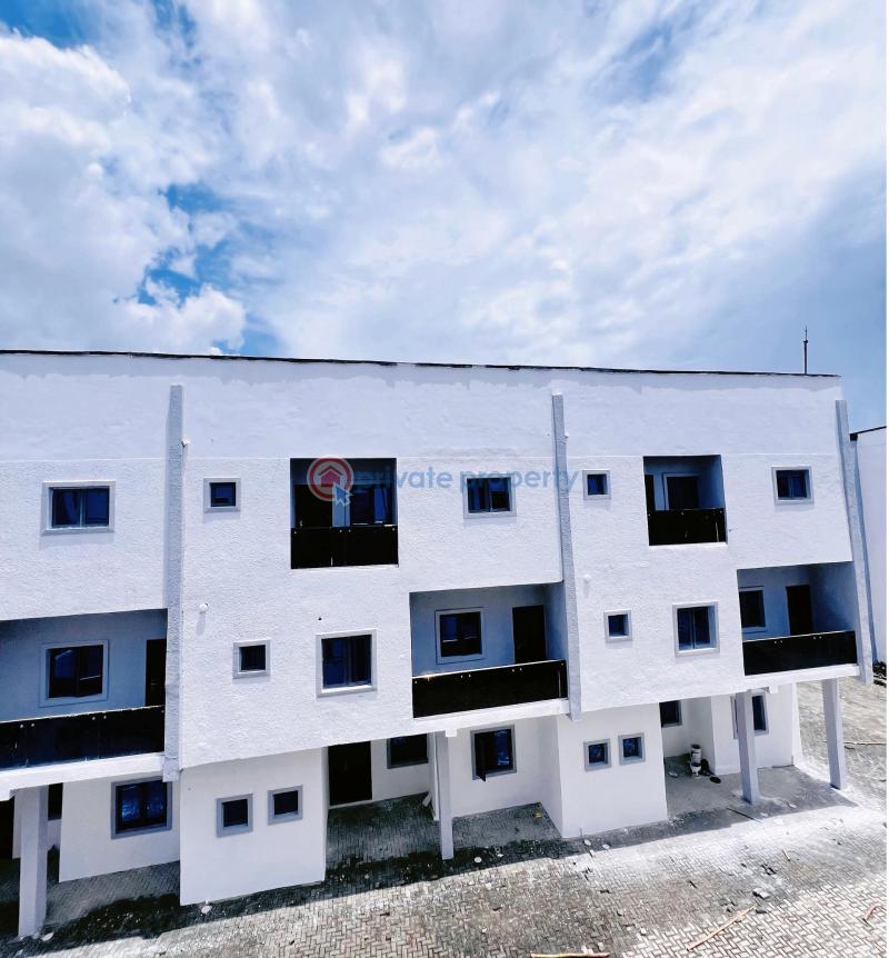 4 bedroom Terrace For Sale Zularich Residences 2 Monastery Road Sangotedo Lagos - 7