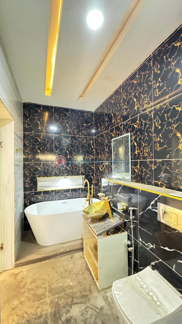 4 bedroom Terraced Duplex For Rent Wuye Abuja Phase 2  - 3