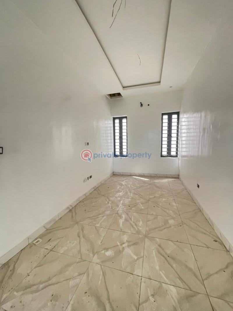 4 bedroom Terraced Duplex For Sale Lekki Lagos - 4