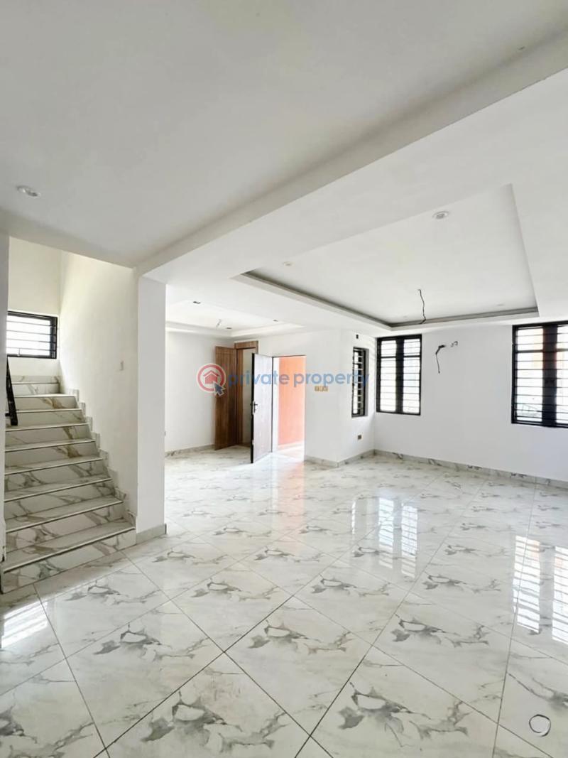 4 bedroom Terraced Duplex For Rent Ikate Elegushi Lekki Lagos - 7